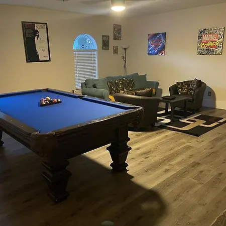 The Brick House Apartment